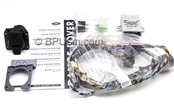 Range Rover Trailer Tow Wiring Harness YWJ500012
