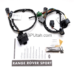 Range Rover Trailer Tow Wiring Electric Harness YWJ500170