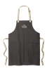 Canvas Full-Length Two-Pocket Apron