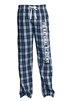 Flannel Plaid Pant - FBI National Academy