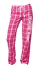 Womenâ€™s Flannel Plaid Pant - FBI National Academy