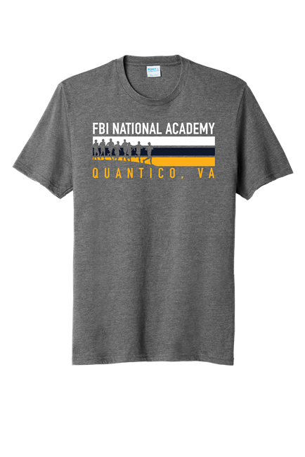 Quantico Tri-Blend Tee