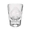 Etched Shot Glass