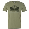 Next Level Cotton T-Shirt - "Knowledge, Courage, Integrity"