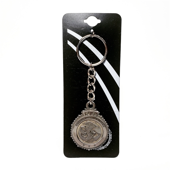 Key Chain Medallion