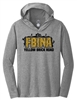 TriBlend Long Sleeve Hoodie - FBINA Yellow Brick Road