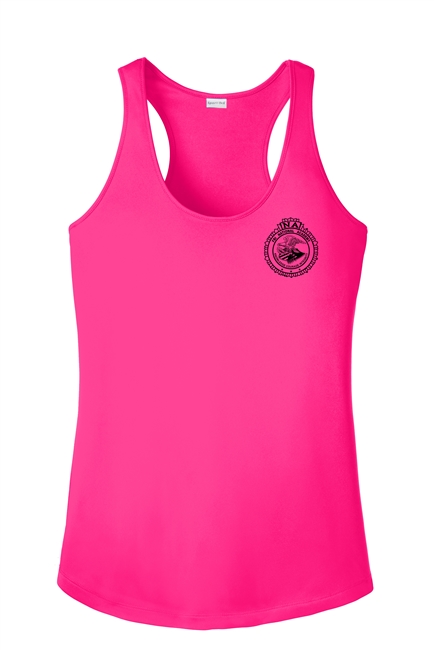 Ladies Performance Racerback Tank