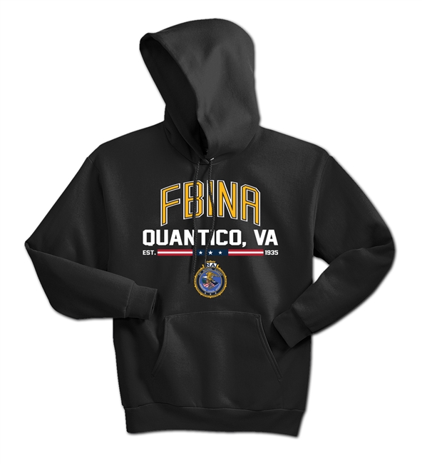 EcoSmart 50/50 Blend Quantico Hoodie