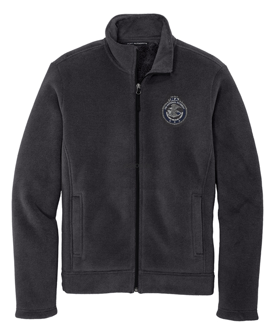 Ultra Warm Brushed Fleece Jacket