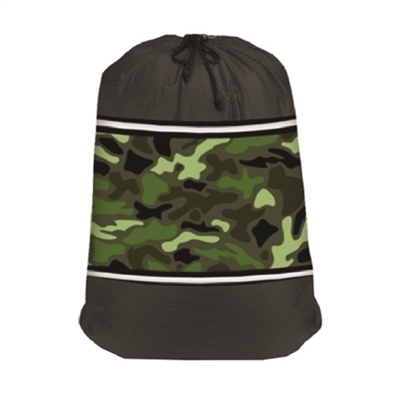 CAMO FUN MESH SOCK BAGS