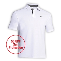 ADULT UNDER ARMOUR POLO