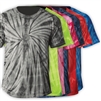 TIE DYE TEE SHIRTS