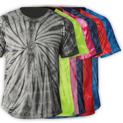 TIE DYE TEE SHIRTS