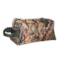 CAMOUFLAGE SHAVE KIT CASE