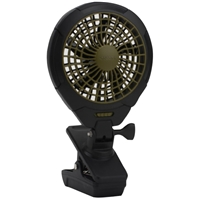 5 INCH CAMPING CLIP FAN