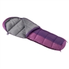 PINK & PURPLE YOUTH SLEEPING BAG