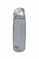 GREY CAP 24 oz. NALGENE ON THE FLY SUSTAIN WATER BOTTLE