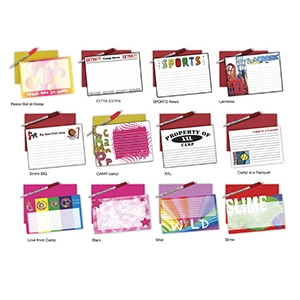 STATIONERY CARDS