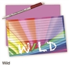 WILD STATIONERY CARDS