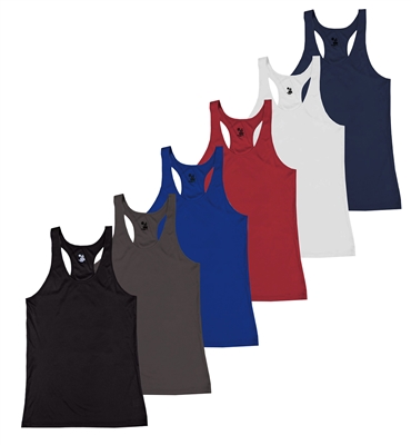 B-CORE RACERBACK TANK