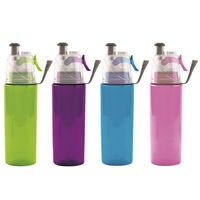 MIST 'N SIP HYDRATION BOTTLE