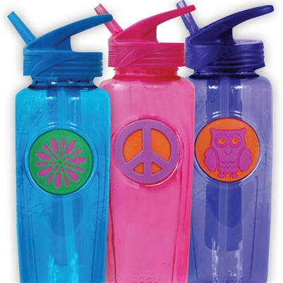 PEACE WATER BOTTLE