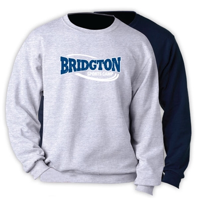 BRIDGTON OFFICIAL CREW SWEATSHIRT