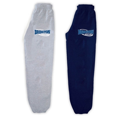 BRIDGTON ELASTIC BOTTOM SWEATPANTS