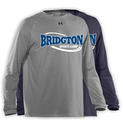 BRIDGTON UNDER ARMOUR LONGSLEEVE TEE