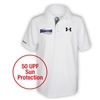 BRIDGTON BOYS UNDER ARMOUR MATCH PLAY POLO