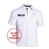 BRIDGTON MENS UNDER ARMOUR LEADERBOARD POLO