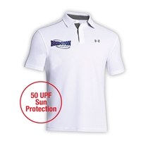 BRIDGTON MENS UNDER ARMOUR LEADERBOARD POLO