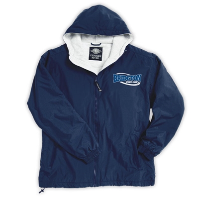 BRIDGTON FULL ZIP JACKET WITH HOOD