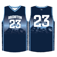 BRIDGTON SUBLIMATED REV BASKETBALL TANK