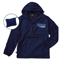 BRIDGTON PACK-N-GO PULLOVER JACKET