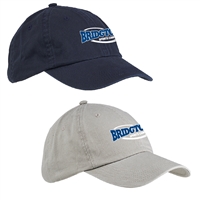 BRIDGTON WASHED TWILL LOW-PROFILE CAP