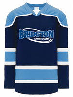 BRIDGTON OFFICAL HOCKEY JERSEY