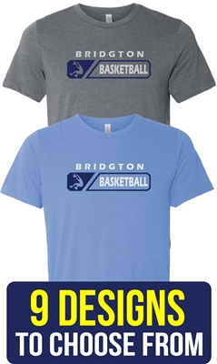 BRIDGTON CHOOSE YOUR SPORT TEE