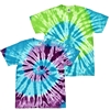 ISLANDS COTTON TIE DYE COTTON TEE