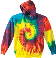 CLASSIC TIE DYED SWEATSHIRT