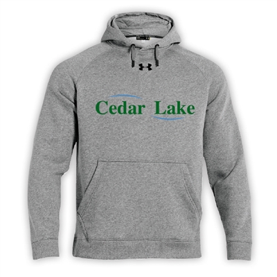 CEDAR LAKE UNDER ARMOUR HOODY