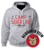 SILVER LAKE OFFICIAL HOODED SWEATSHIRT