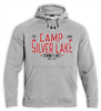 SILVER LAKE UNDER ARMOUR HOODY