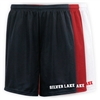 SILVER LAKE EXTREME MESH ACTION SHORTS