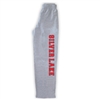 SILVER LAKE OPEN BOTTOM SWEATPANTS