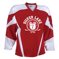 SILVER LAKE HOCKEY JERSEY