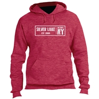 SILVER LAKE VINTAGE HOODED SWEATSHIRT