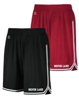 SILVER LAKE RETRO TRAINER SHORTS