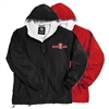 SILVER LAKE FULL ZIP JACKET WITH HOOD