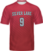 SILVER LAKE SUBLIMATED SOCCER JERSEY